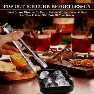 Dclobtop Ice Ball Maker Mold